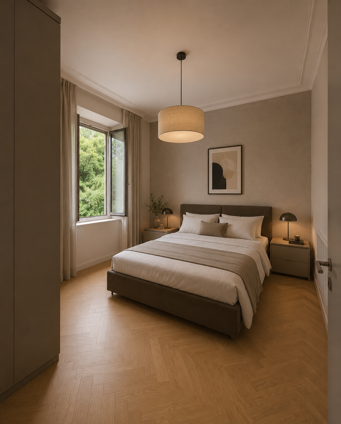 Render 3 — Via Pinaroli